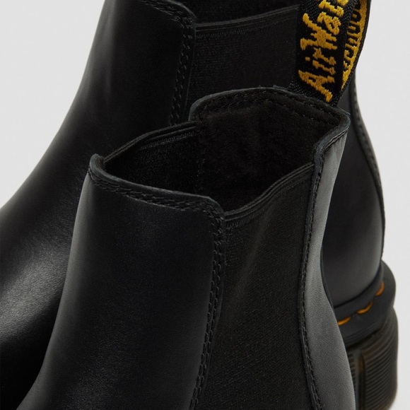 Dr Martens Audrick Chelsea Platform Boots / SoftWair - Picture 15 of 15